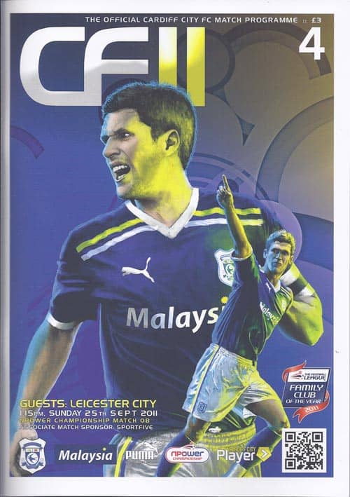 Cardiff City FC v Leicester City FC